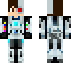 awesome as a cyborg