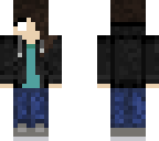 blender girl model