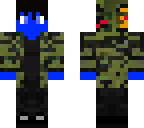 blue guy