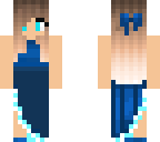 blue sweet