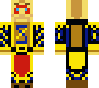 branded knight