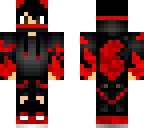 cool red boy wolf