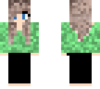 creeper girl