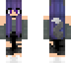 crystal's skin new