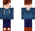 cute boy skin