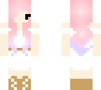 cute summer chibi