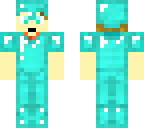 diamond armor prank