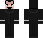 doctor who - delgado's master