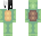 edit - turtle onesie for itsjustme__