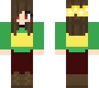 edited chara