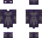 endermen - outfit base
