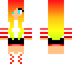 fire girl