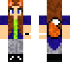 fox girl