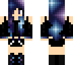 galaxy girl
