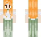 ginger girl