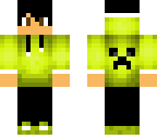green boyy