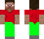 green steve