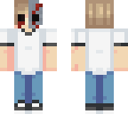 halloween skin