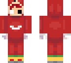 knuckles suit again