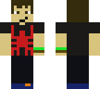 mespidermanshirt