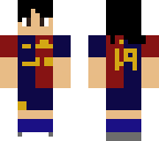 messi n19
