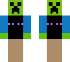 mob skin