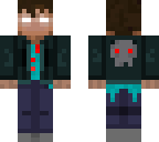 modern herobrine