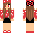 mushroom girl