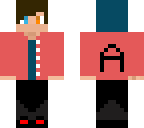 my first skin 