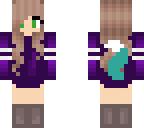 my skin for now