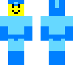 noob megaman