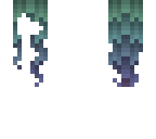 oceanic curtain - hair base