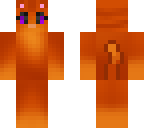 orange cat