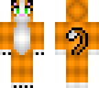 orange tabby cat
