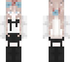 pastel girl edit