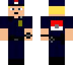 police pokemon