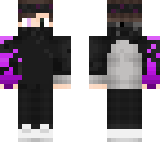 purple fire arm