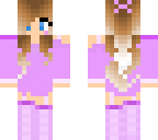 purply girly