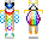 rainbow gem booster