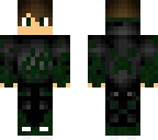 rayraider dark green
