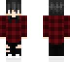 red casual