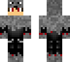 red wolf