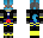 sora the lucario