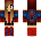 spider girl edit