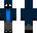 spooky boy