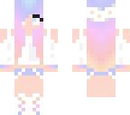 sunset girl