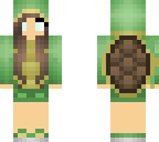 turtle skin