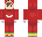 uganda knuckles suit again