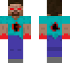 angered herobrine