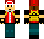 bigal905's first skin